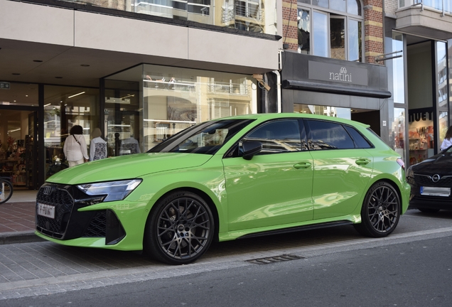 Audi RS3 Sportback 8Y 2025
