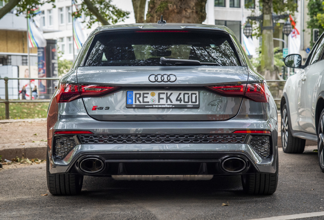 Audi RS3 Sportback 8Y