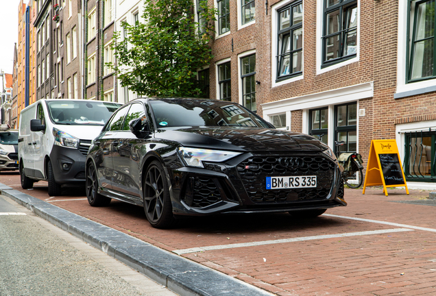 Audi RS3 Sportback 8Y
