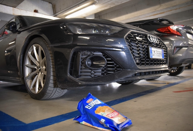 Audi RS4 Avant B9 2020
