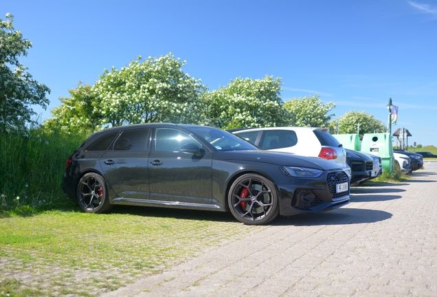 Audi RS4 Avant B9 2020