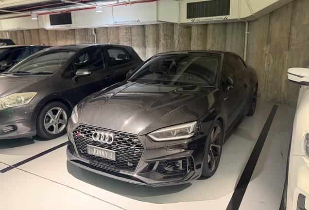 Audi RS5 B9