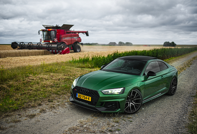 Audi RS5 B9