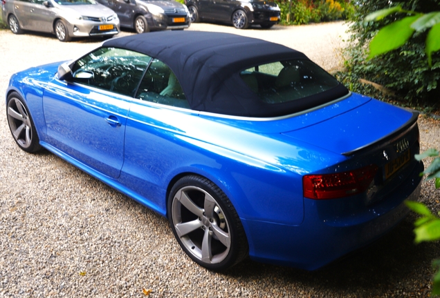 Audi RS5 Cabriolet B8