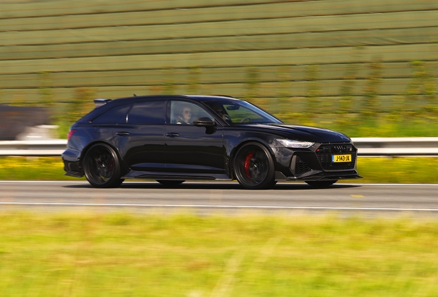 Audi RS6 Avant C8 CT-Design