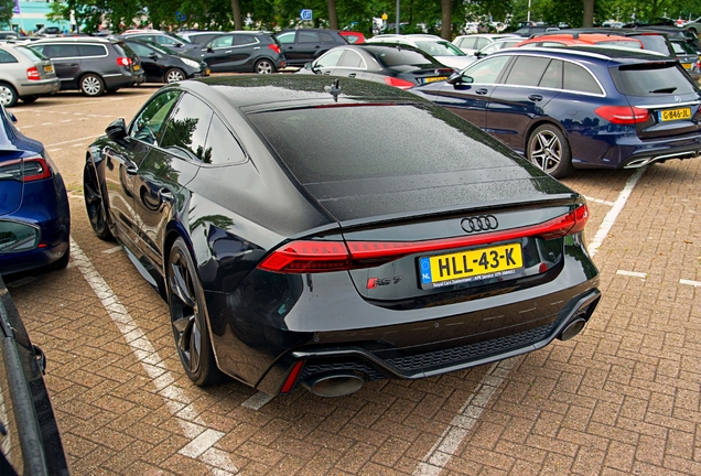 Audi RS7 Sportback C8