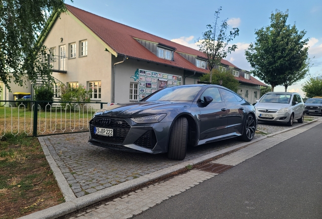 Audi RS7 Sportback C8