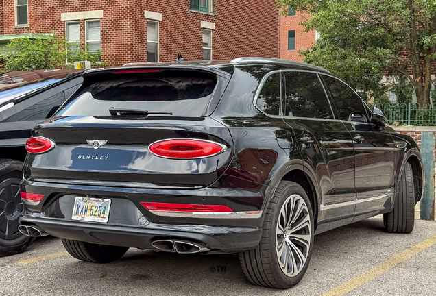 Bentley Bentayga V8 2021