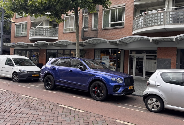 Bentley Bentayga V8 S 2022