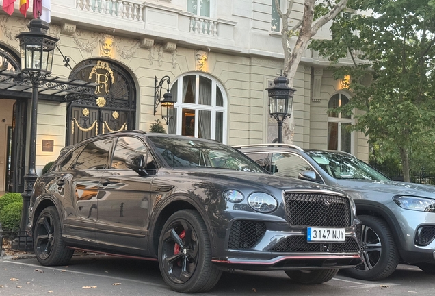 Bentley Bentayga V8 S 2024 Black Edition