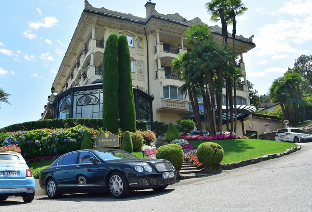 Bentley Continental Flying Spur Speed