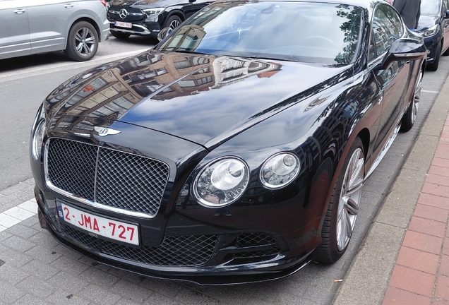 Bentley Continental GT 2012