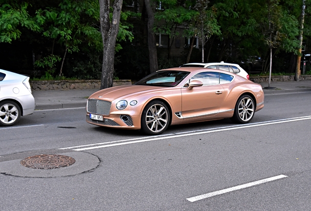 Bentley Continental GT 2018