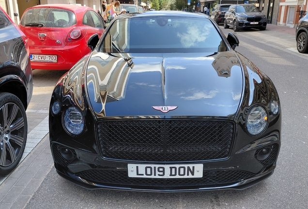 Bentley Continental GT 2020 Panglossian Edition