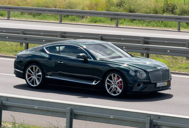 Bentley Continental GT V8 2020