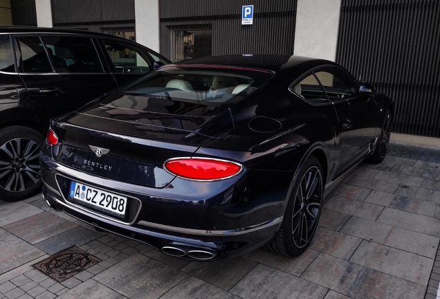 Bentley Continental GT V8 2020
