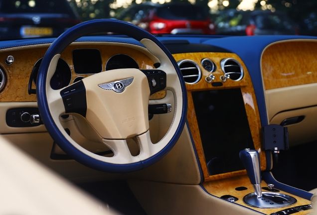 Bentley Continental GTC