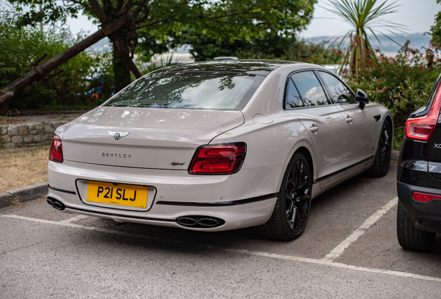 Bentley Flying Spur Hybrid S