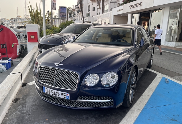 Bentley Flying Spur W12