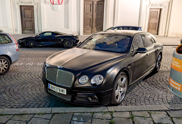 Bentley Mansory Flying Spur W12