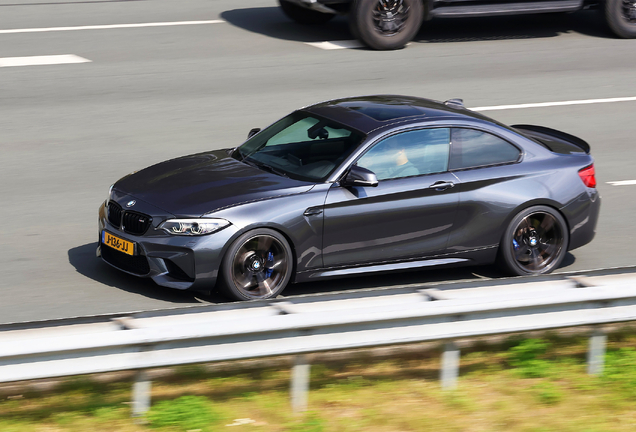 BMW M2 Coupé F87