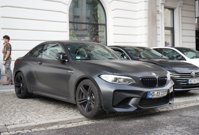 BMW M2 Coupé F87