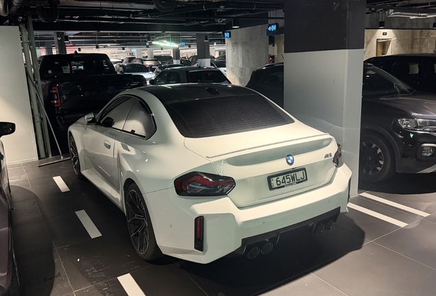 BMW M2 Coupé G87