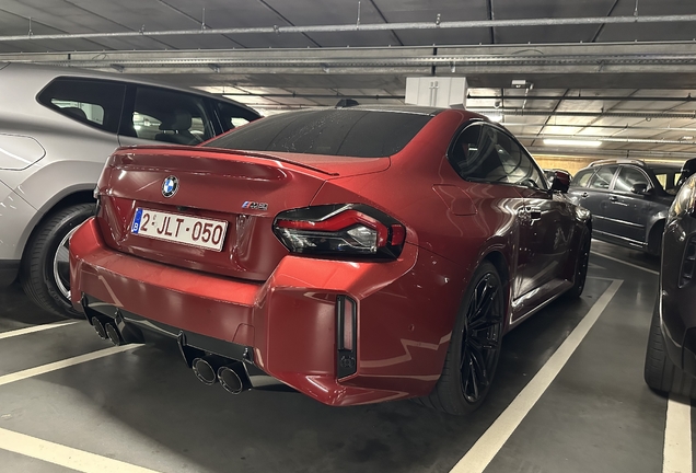 BMW M2 Coupé G87
