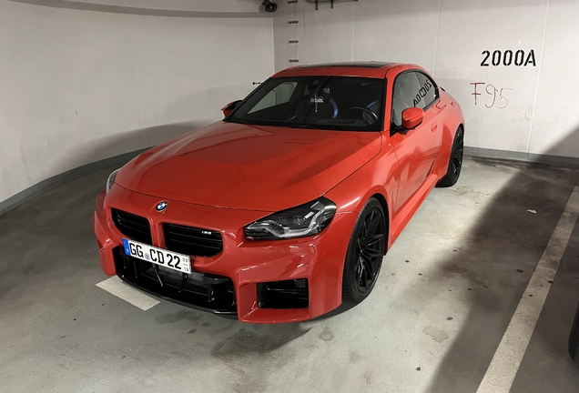 BMW M2 Coupé G87