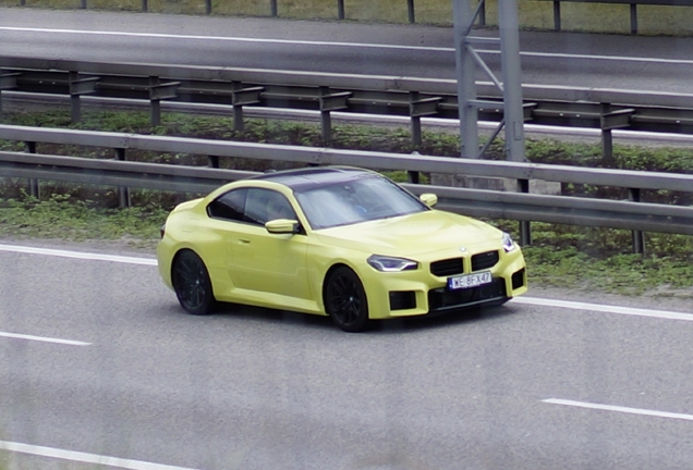 BMW M2 Coupé G87