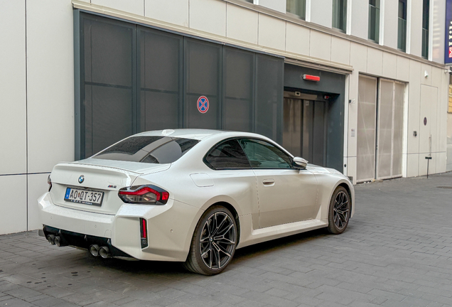 BMW M2 Coupé G87