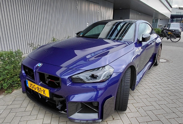 BMW M2 CS G87