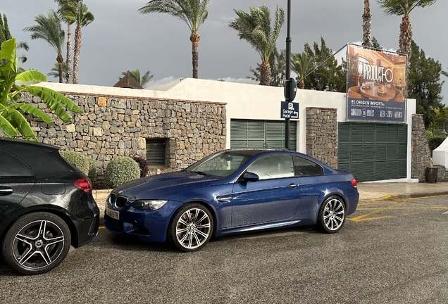BMW M3 E92 Coupé