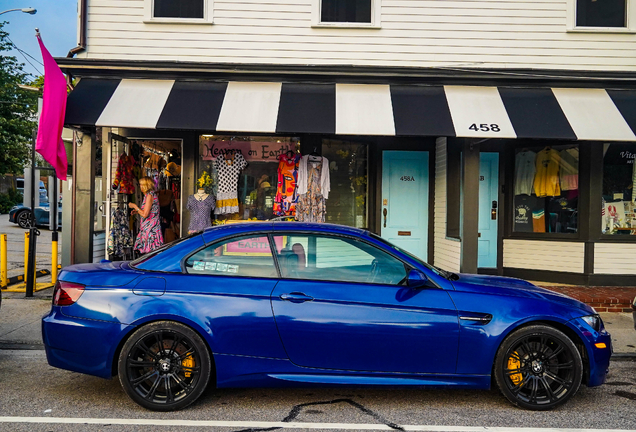 BMW M3 E93 Cabriolet