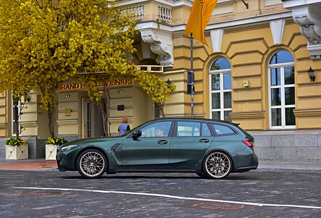 BMW M3 G81 Touring Competition