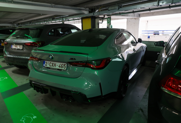 BMW M4 G82 Coupé Competition
