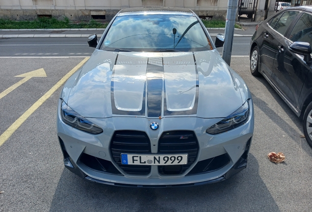 BMW M4 G82 Coupé Competition