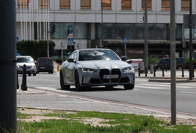 BMW M4 G82 Coupé Competition