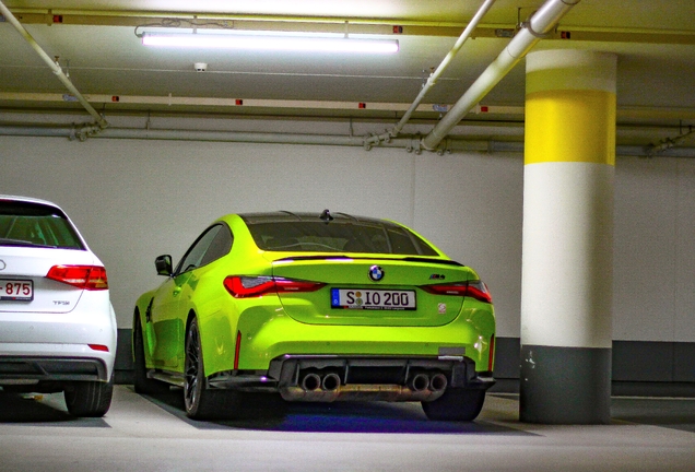 BMW M4 G82 Coupé Competition