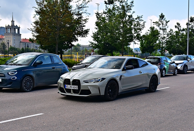 BMW M4 G82 Coupé Competition