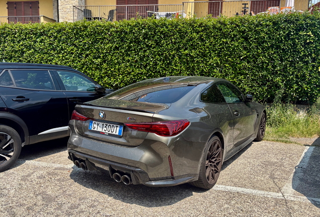 BMW M4 G82 Coupé Competition