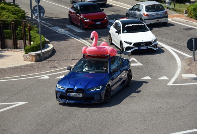 BMW M4 G82 Coupé Competition
