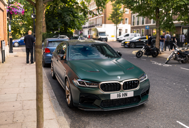 BMW M5 F90 CS