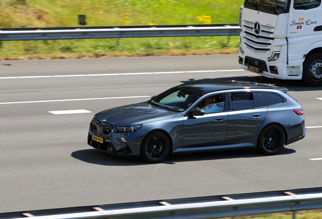 BMW M5 G99 Touring