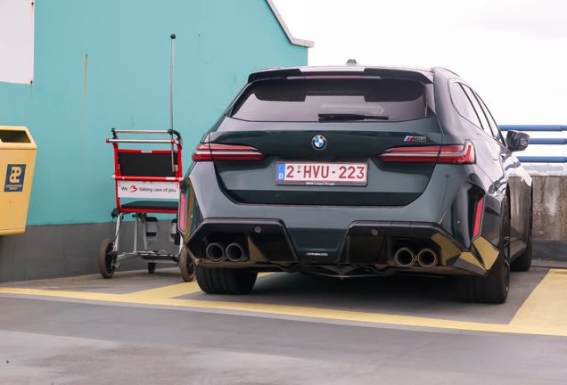 BMW M5 G99 Touring