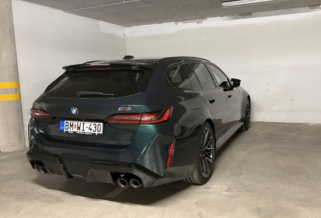 BMW M5 G99 Touring