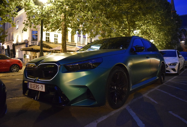 BMW M5 G99 Touring