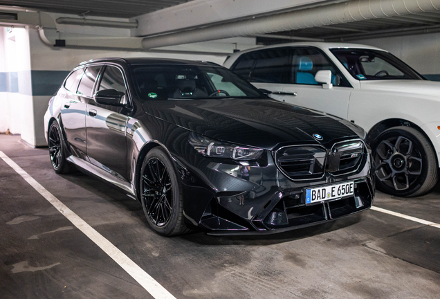BMW M5 G99 Touring