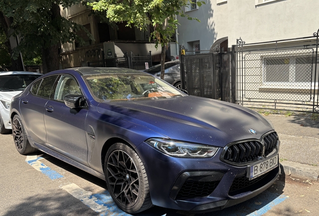 BMW M8 F93 Gran Coupé Competition