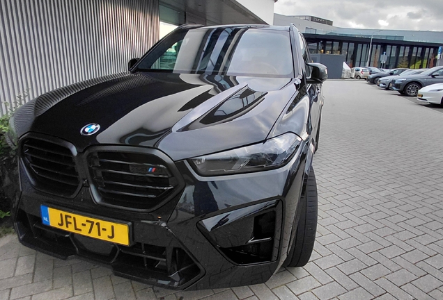 BMW X5 M F95 Competition 2024